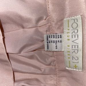 2 for 1 Black and Blush Skirts